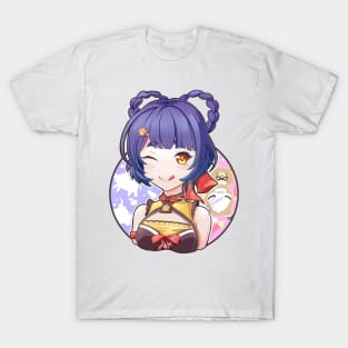 mmorpg cute chef girl T-Shirt